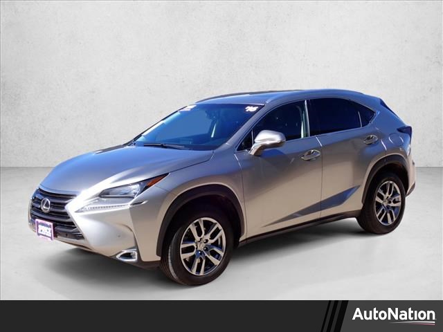 2016 Lexus NX 200t AWD