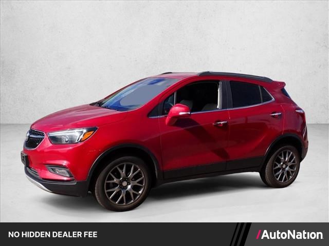 2019 Buick Encore Sport Touring AWD   