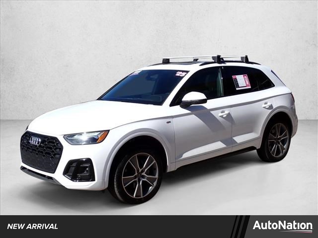 2025 Audi Q5 quattro Premium S Line 45 TFSI