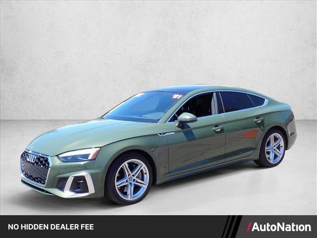 2021 Audi A5 Sportback 45 TFSI quattro Prestige AWD