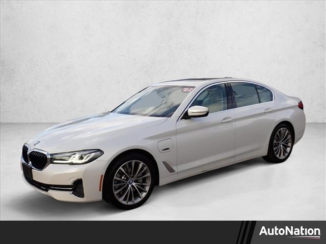 2022 BMW 5 Series 530e xDrive Hybrid Plug-in AWD