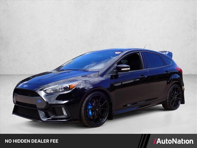  2017 Ford Focus RS Hatchback   