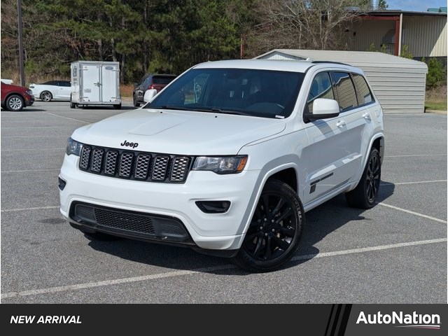 2019 Jeep Grand Cherokee Altitude RWD