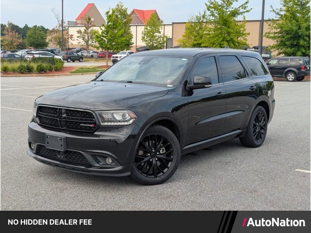 2016 Dodge Durango R/T AWD