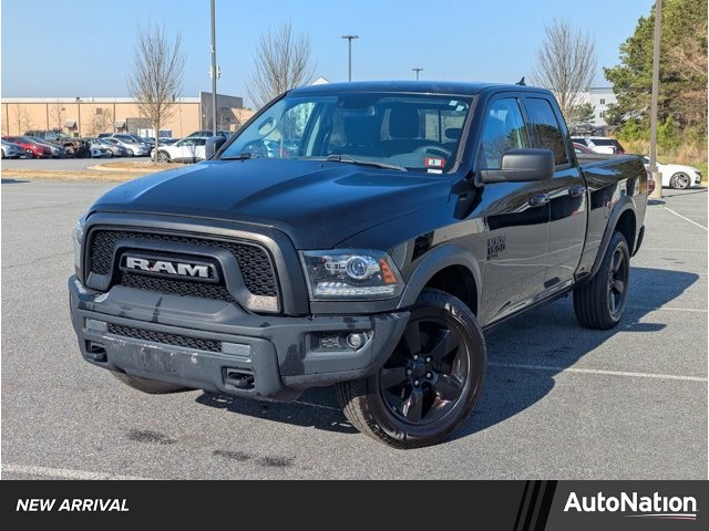 2019 RAM 1500 Classic Warlock Quad Cab 4WD