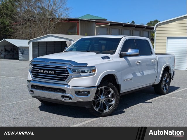 2019 RAM 1500 Laramie Longhorn Crew Cab 4WD