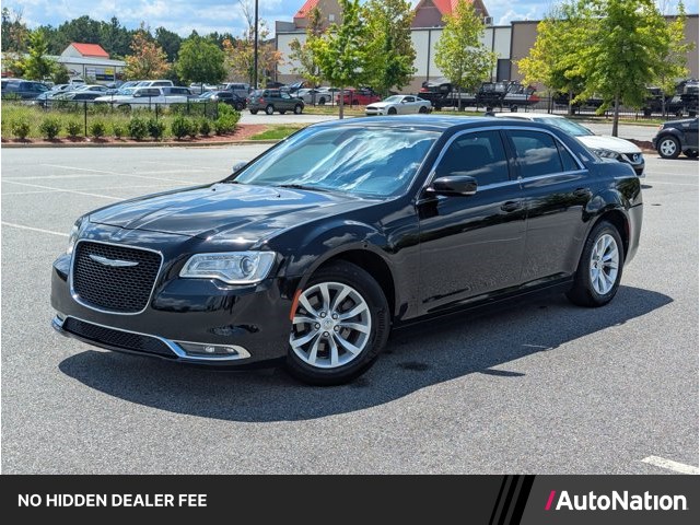 2015 Chrysler 300 Limited RWD