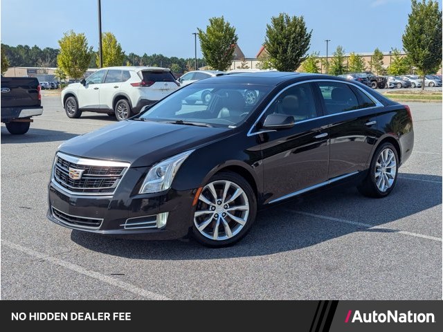 2016 Cadillac XTS Luxury FWD