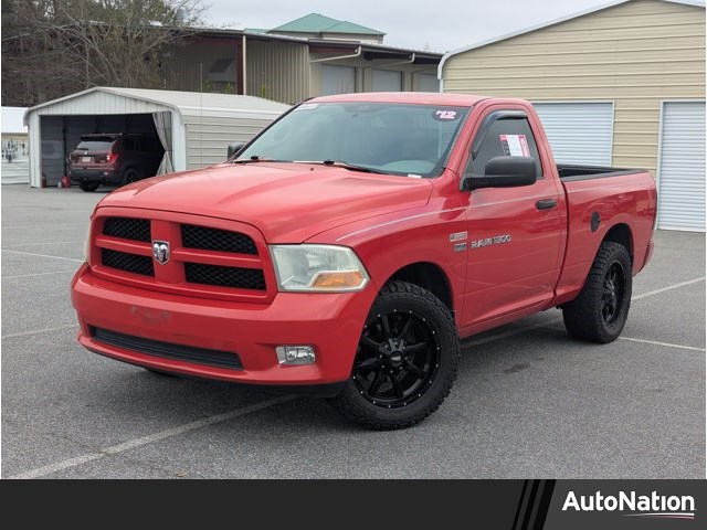 2012 RAM 1500 Express