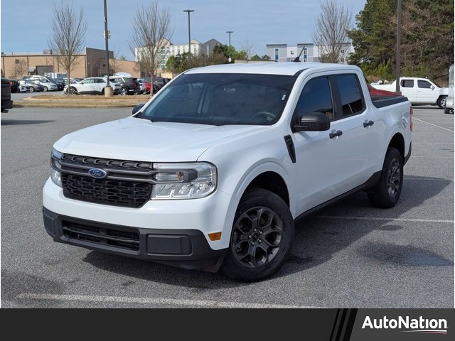 2023 Ford Maverick XLT SuperCrew FWD