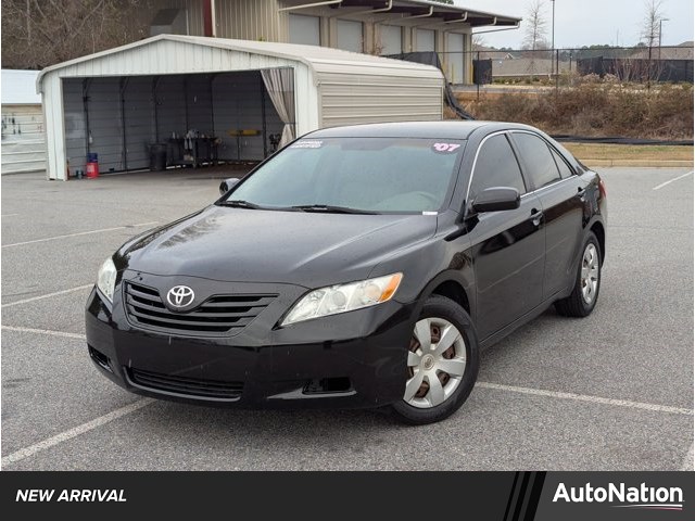 2007 Toyota Camry LE