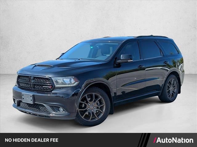  2018 Dodge Durango GT RWD   