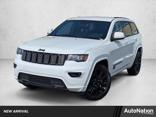 2019 Jeep Grand Cherokee Altitude RWD