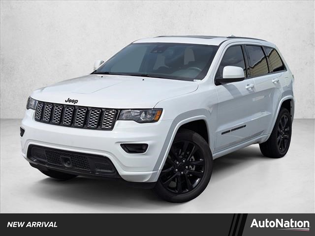 2022 Jeep Grand Cherokee WK Laredo X RWD