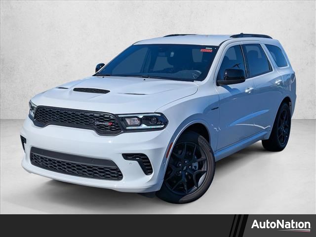 White Knuckle Clearcoat 2026 Dodge Durango GT HEMI AWD SUV / Crossover All-Wheel Drive 8-Speed Automatic
