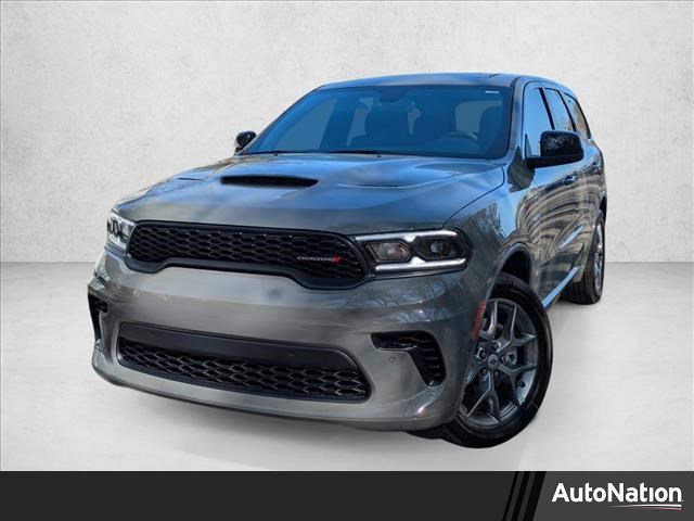 Destroyer Gray Clearcoat 2026 Dodge Durango GT HEMI AWD SUV / Crossover All-Wheel Drive 8-Speed Automatic