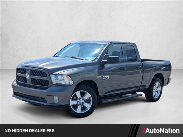  2014 RAM 1500 Express Quad Cab RWD   