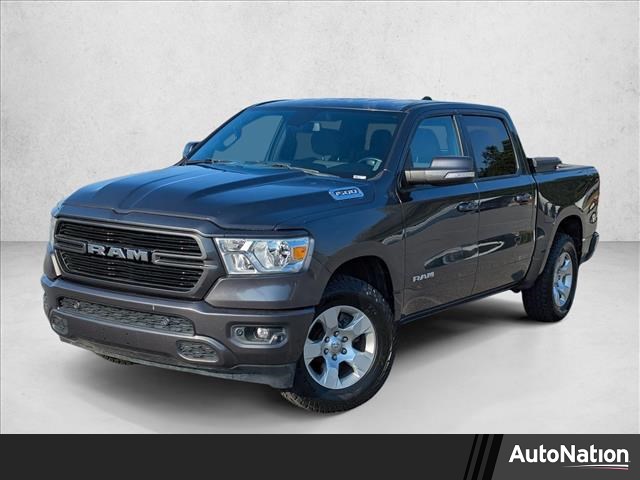 2019 RAM 1500 Big Horn Crew Cab 4WD
