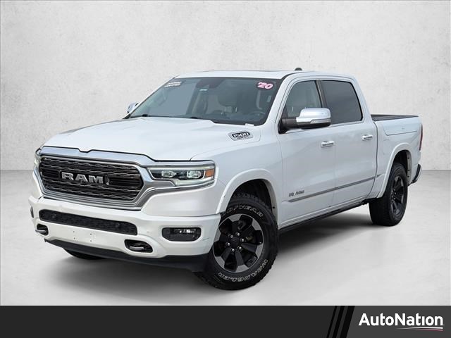 2020 RAM 1500 Limited Crew Cab 4WD