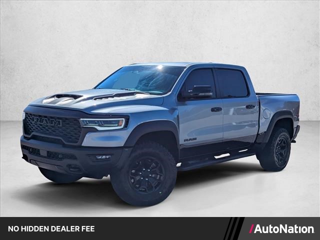 2026 RAM 1500 RHO Crew Cab AWD