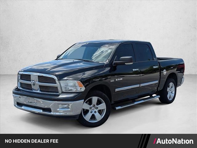 2009 Dodge RAM 1500 SLT Crew Cab RWD