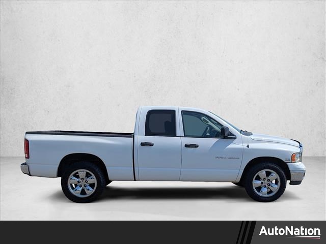 2005 Dodge RAM 1500 SLT Quad Cab RWD