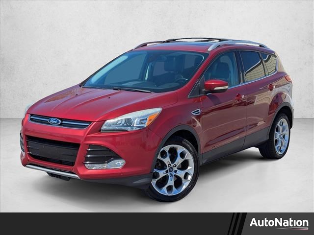 2013 Ford Escape Titanium AWD