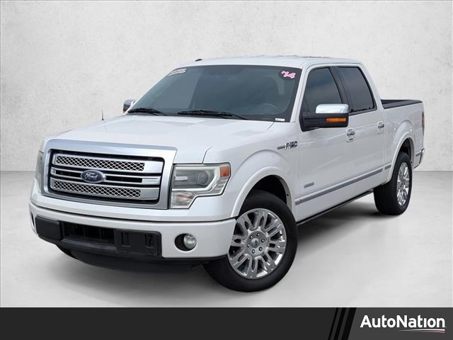2014 Ford F-150 Platinum SuperCrew