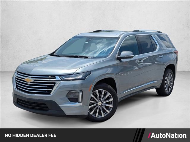 2023 Chevrolet Traverse Premier FWD