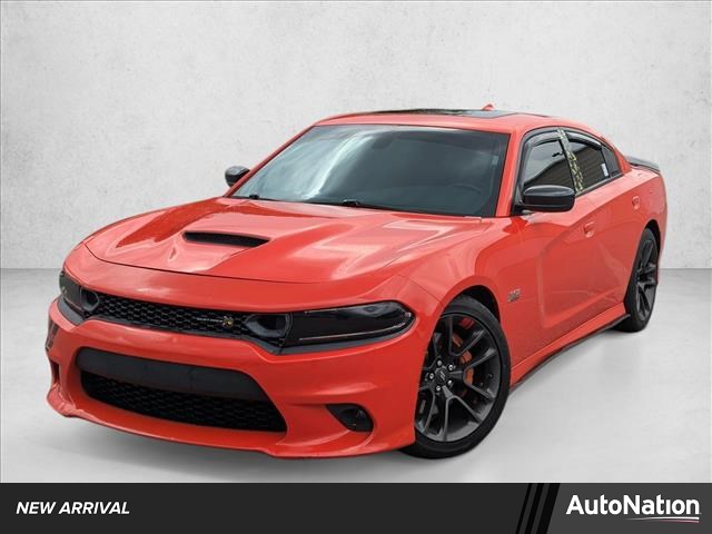 2021 Dodge Charger Scat Pack RWD