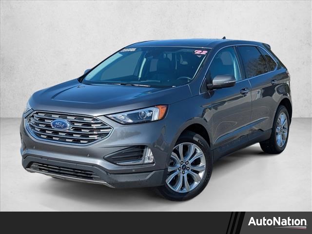2022 Ford Edge Titanium AWD