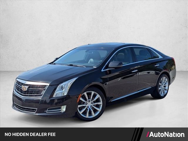 2016 Cadillac XTS Luxury FWD