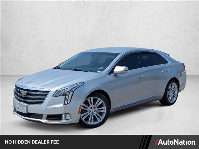 2019 Cadillac XTS Luxury FWD
