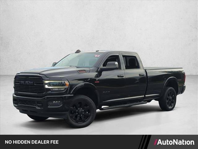 2022 RAM 3500 Laramie Crew Cab LB 4WD