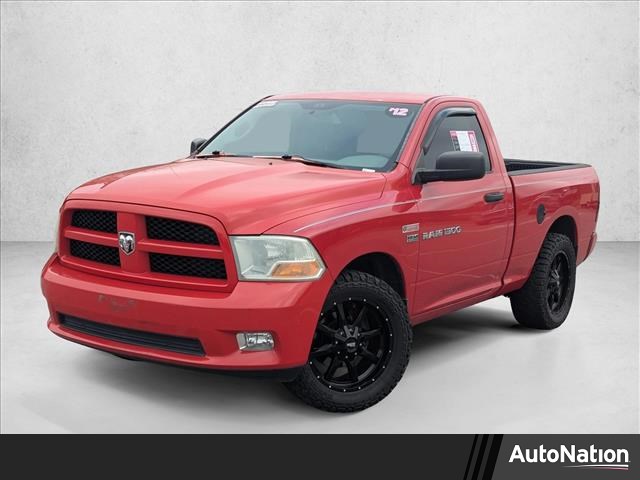 2012 RAM 1500 Express