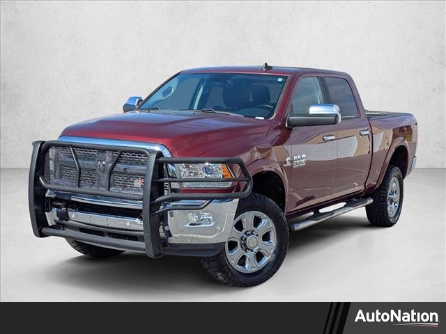 2018 RAM 2500 Laramie Crew Cab 4WD