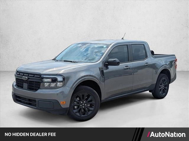 2024 Ford Maverick Lariat SuperCrew AWD