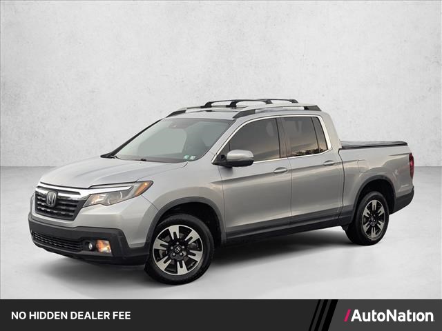  2020 Honda Ridgeline RTL AWD   