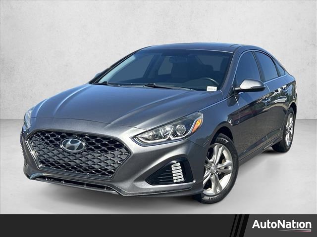 2019 Hyundai Sonata SEL FWD