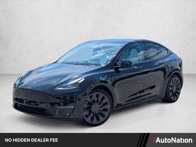 2023 Tesla Model Y Performance AWD