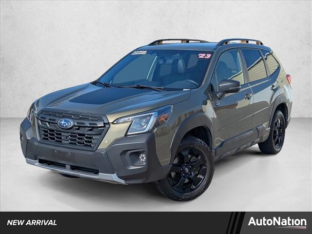 2023 Subaru Forester Wilderness Crossover AWD