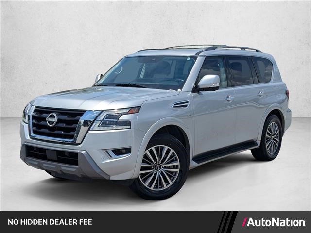 2022 Nissan Armada SL RWD