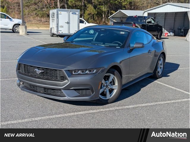 2024 Ford Mustang EcoBoost Premium Fastback RWD