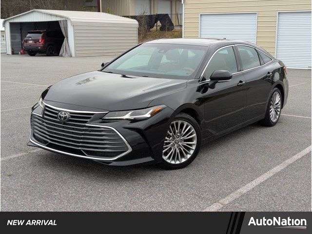 2021 Toyota Avalon Limited FWD