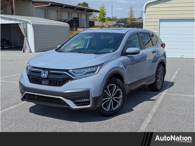 2022 Honda CR-V Hybrid EX-L AWD