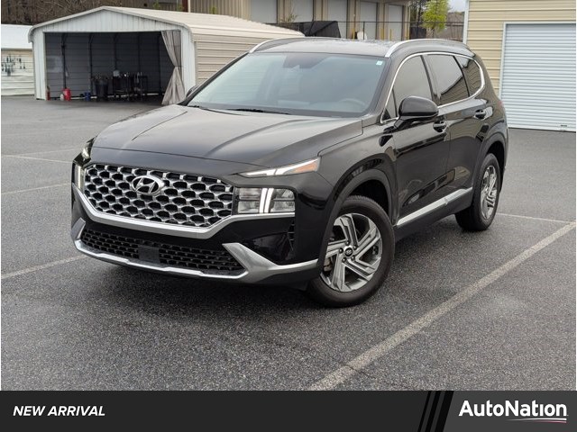 2022 Hyundai Santa Fe SEL FWD