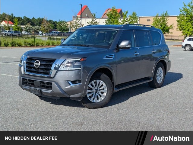  2023 Nissan Armada SV RWD   