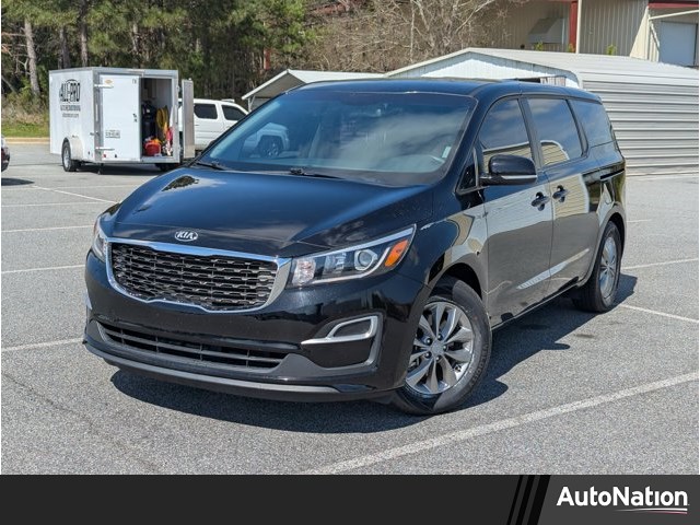 2020 Kia Sedona L FWD
