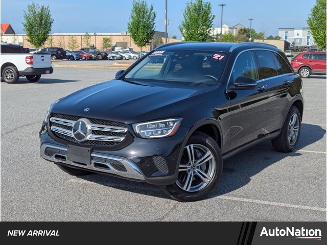 2021 Mercedes-Benz GLC 300 SUV 4MATIC