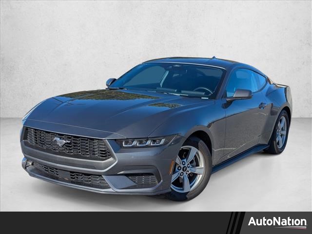 2024 Ford Mustang EcoBoost Fastback RWD
